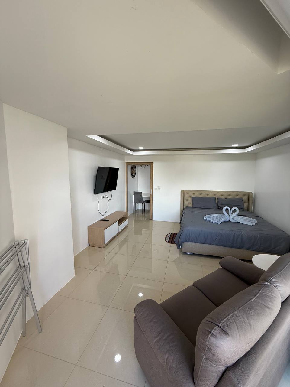 Аренда квартиры в Паттайе, Пратамнак