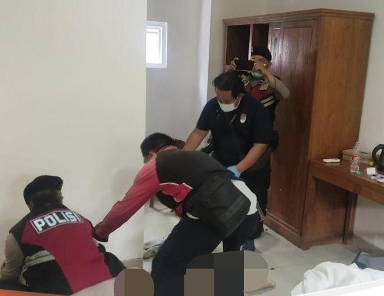 Смерть российского туриста на Бали