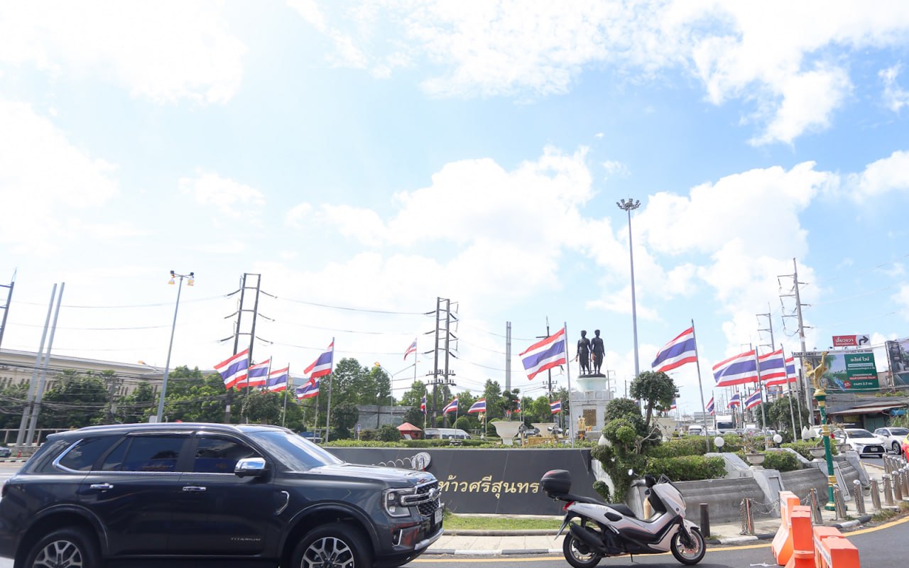 Проект тоннеля на Пхукете заморожен