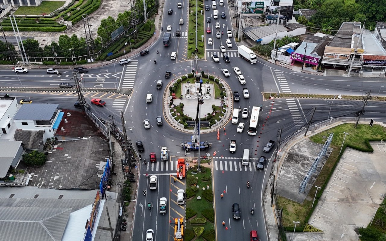 Проект тоннеля на Пхукете заморожен