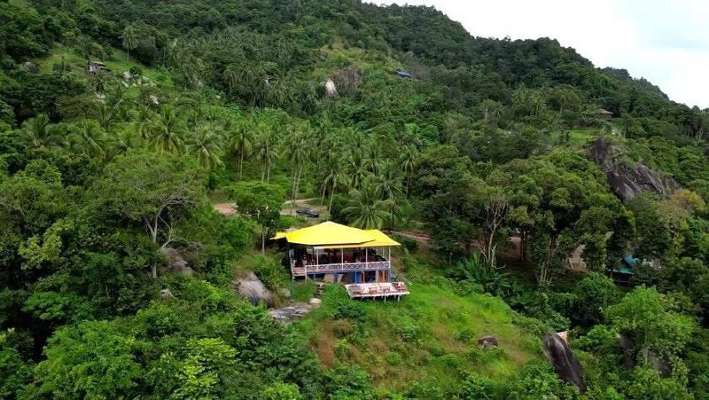 Расследование незаконных застроек на Пангане