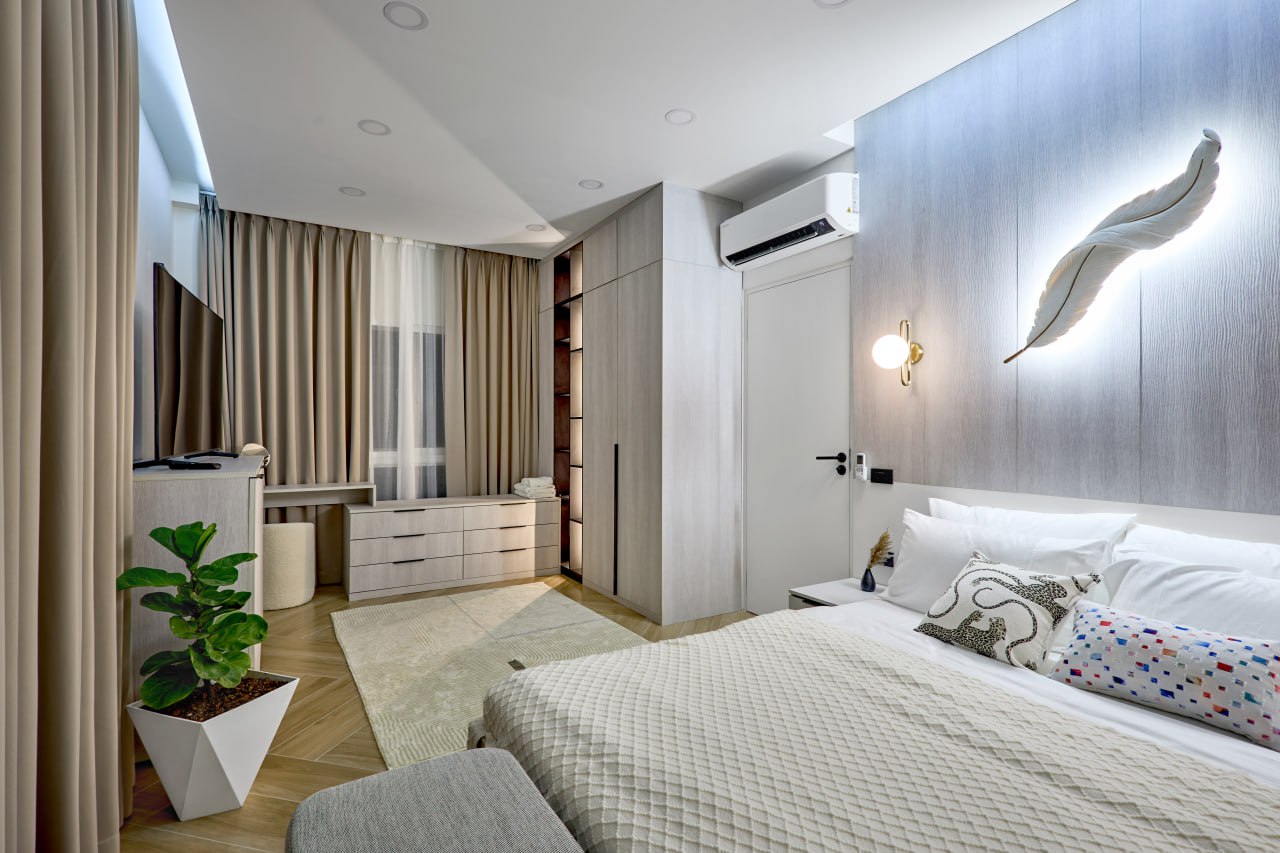 Аренда трехкомнатного таунхауса