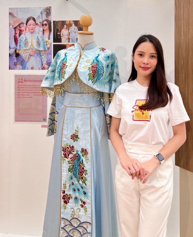 Новая выставка в Пхукет-Тауне