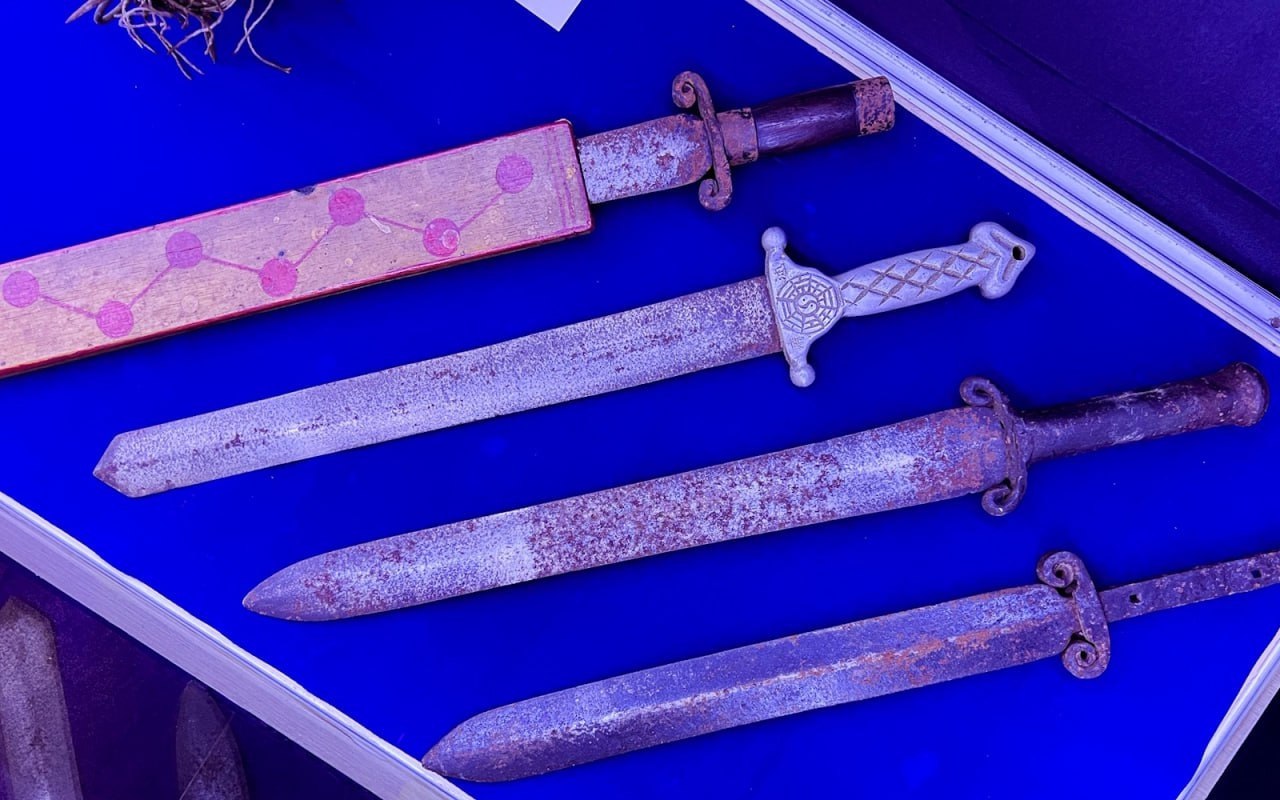 Новая выставка в Пхукет-Тауне