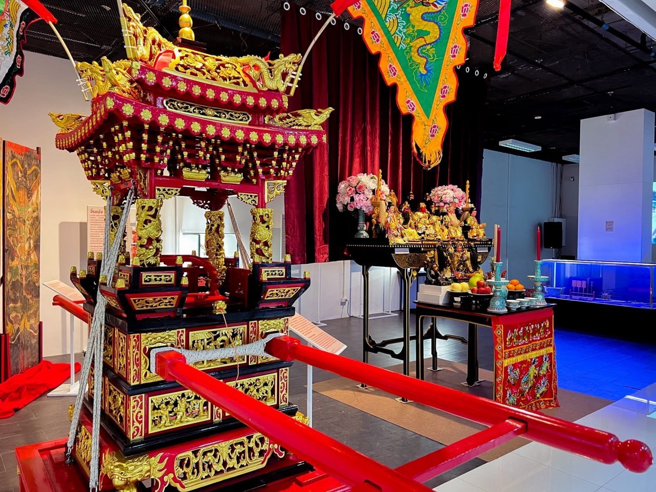 Новая выставка в Пхукет-Тауне