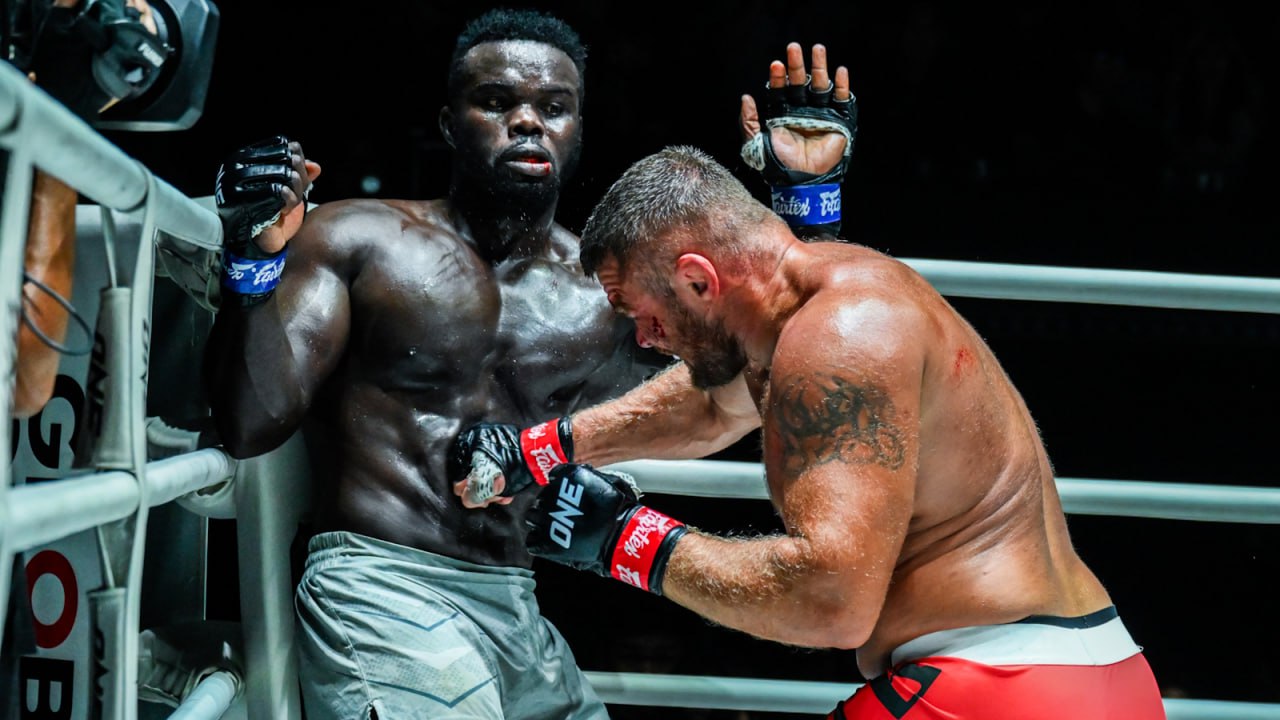 Малыхин готовится к реваншу в Токио