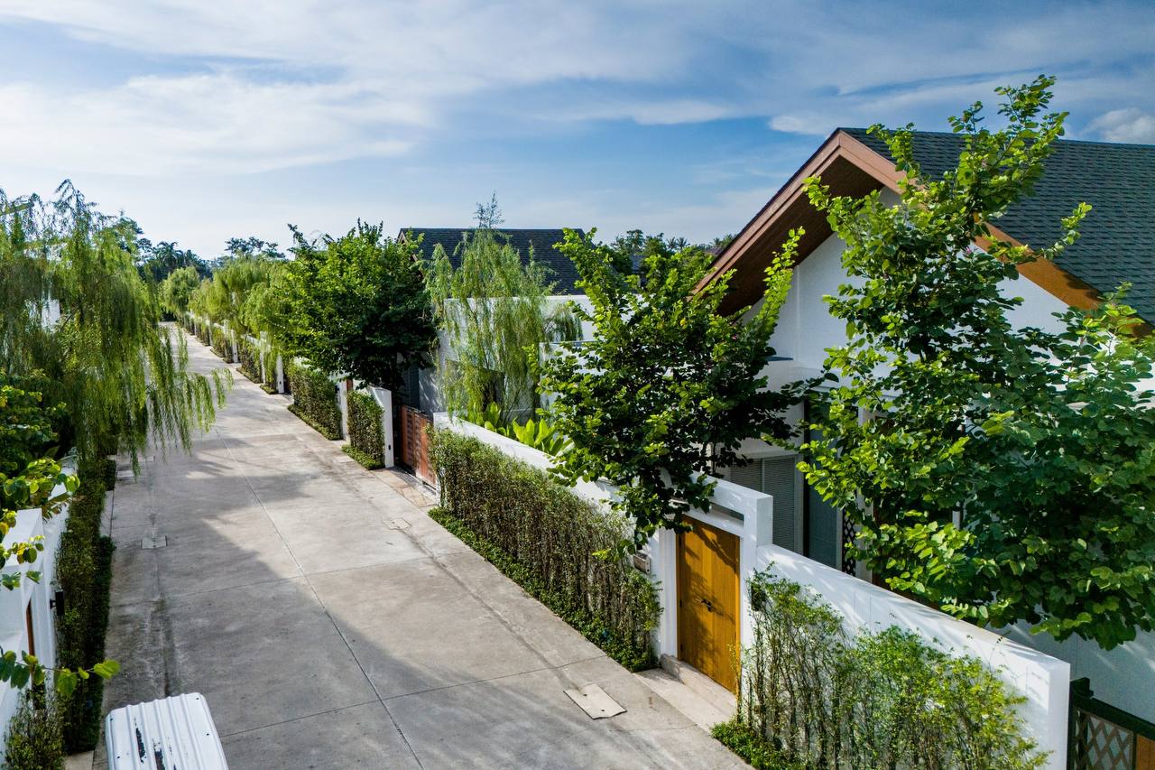 Аренда виллы на Новый год