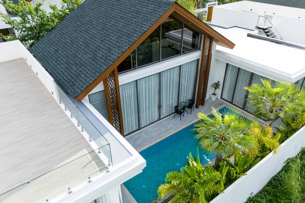 Аренда виллы на Новый год