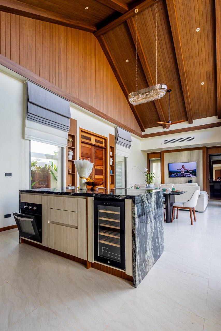 Аренда виллы на Новый год