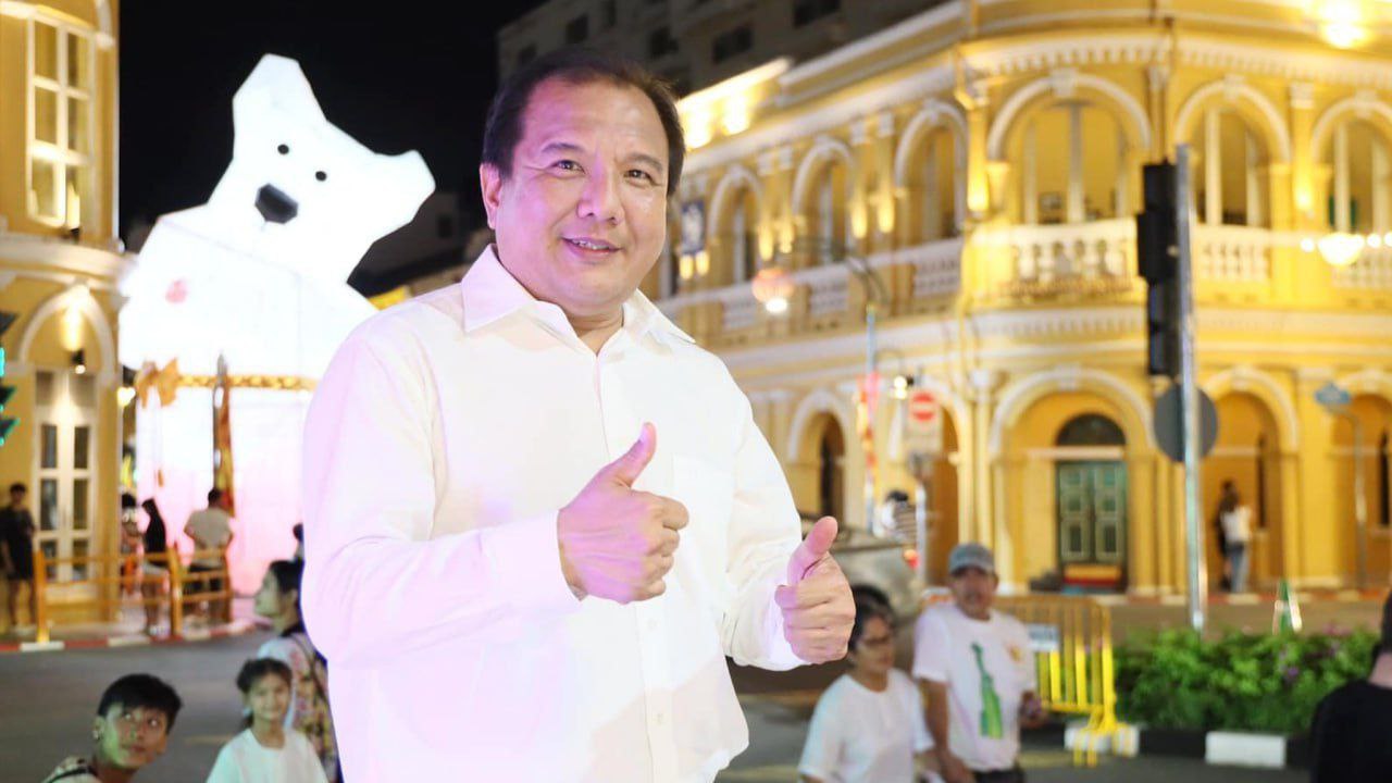 Возвращение медвежонка Нонг-Ми в Пхукет