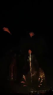 Международный фестиваль фейерверков в Паттайе