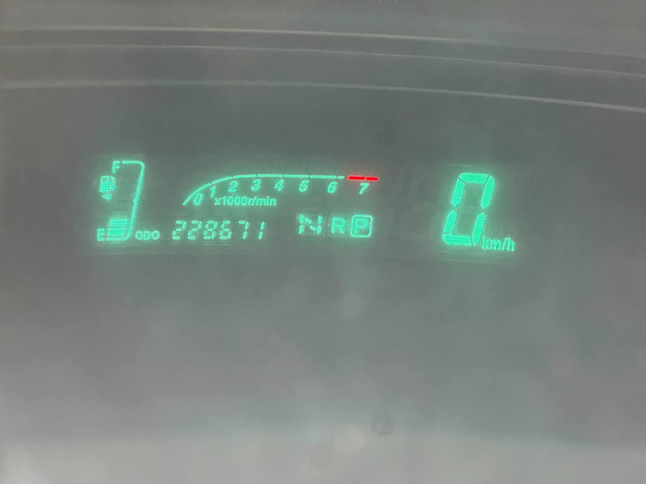 Продажа автомобиля, 2004 года
