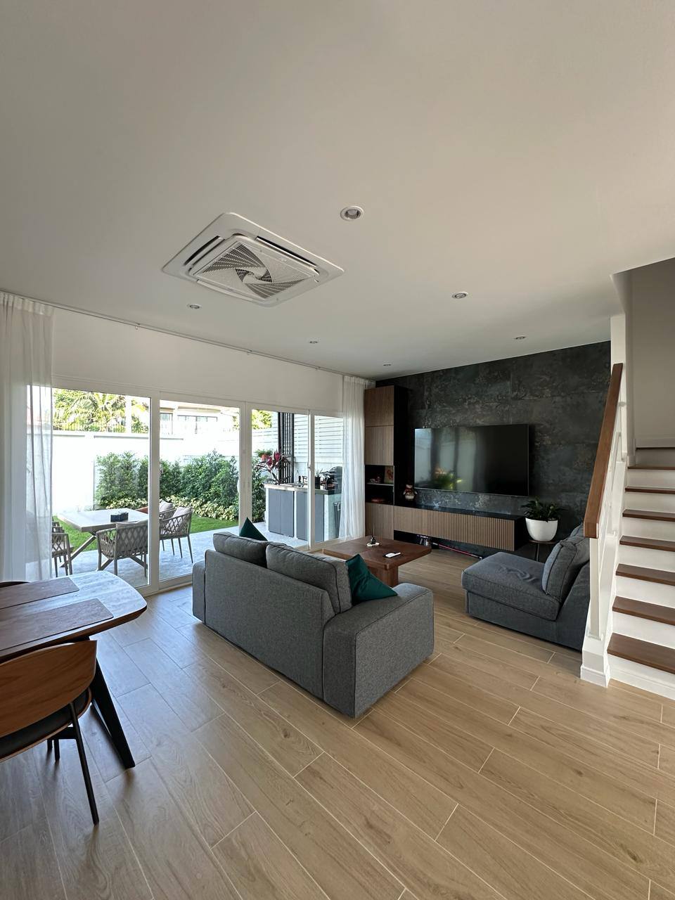 Аренда уютного таунхауса с удобствами