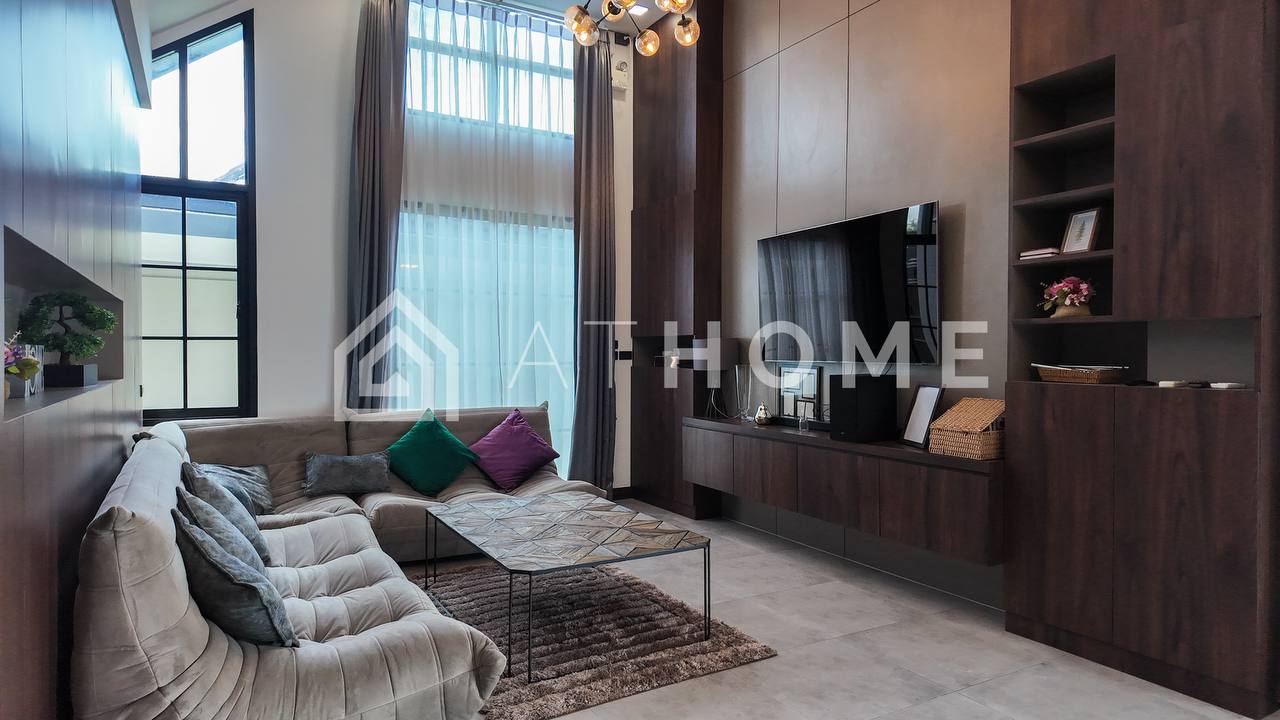 Аренда виллы с бассейном в Паттайе