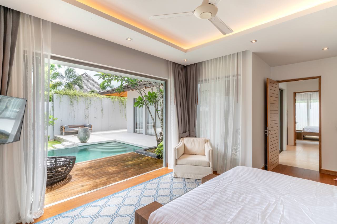 Аренда элегантной виллы на Пхукете