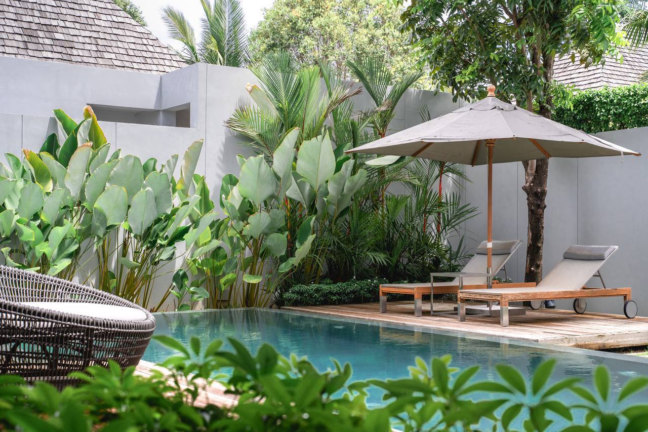 Аренда элегантной виллы на Пхукете