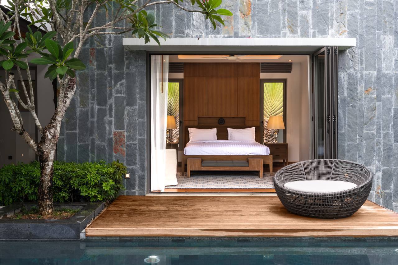 Аренда элегантной виллы на Пхукете