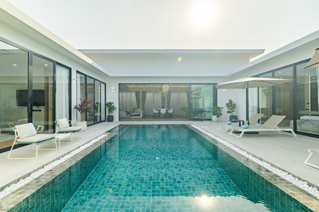 Аренда и продажа виллы