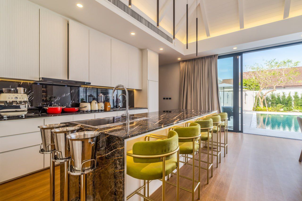 Аренда и продажа виллы