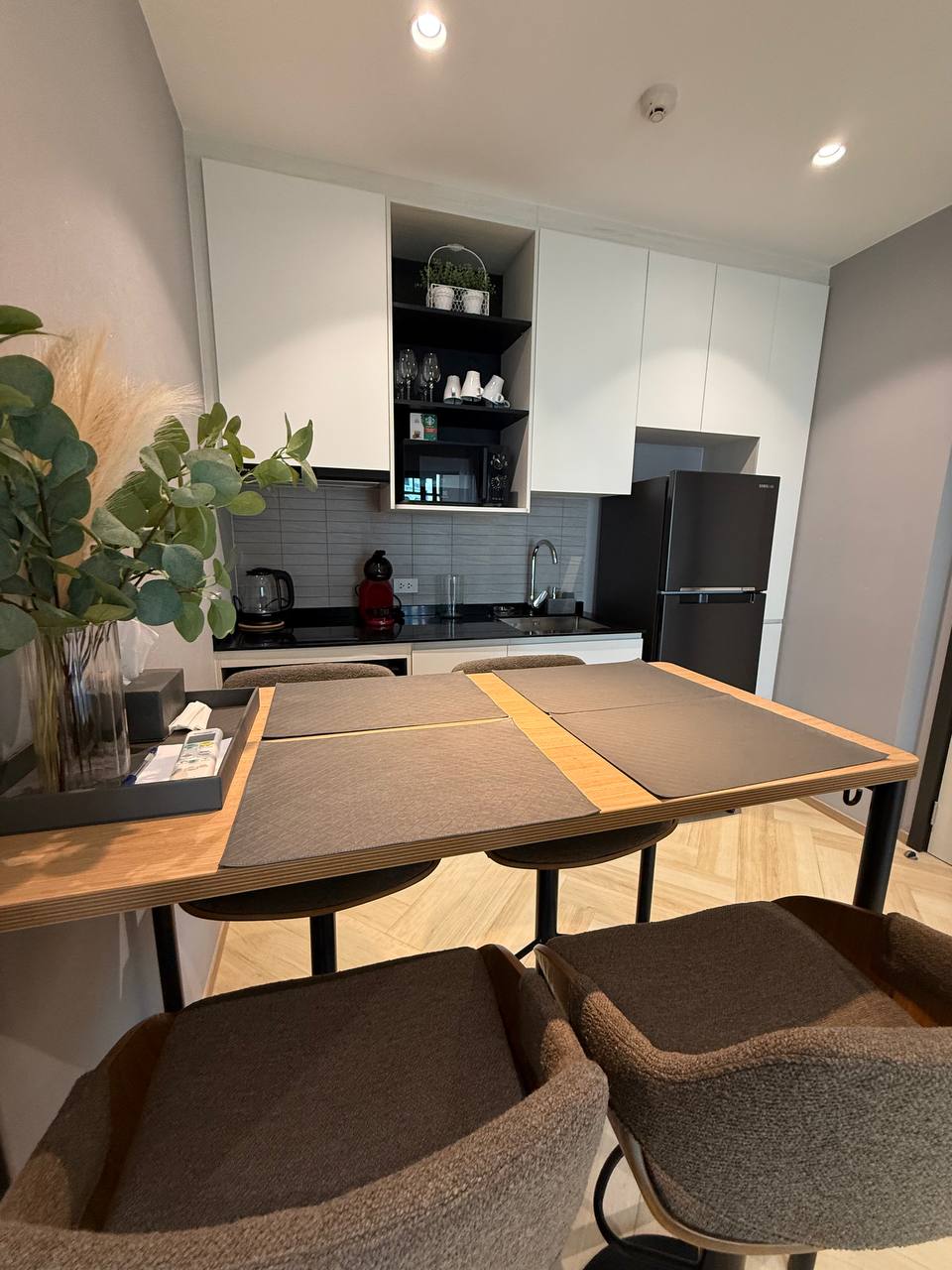 Аренда апартаментов на пляже Бангтао