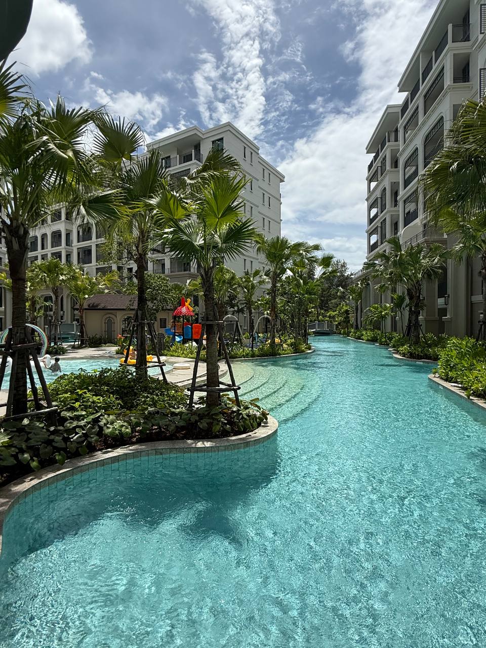 Аренда апартаментов на пляже Бангтао