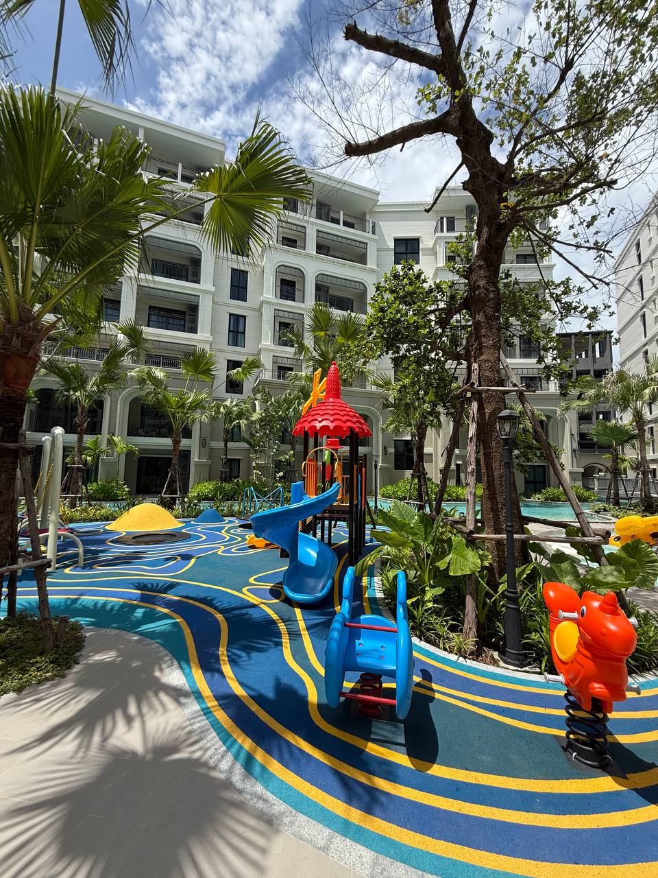 Аренда апартаментов на пляже Бангтао