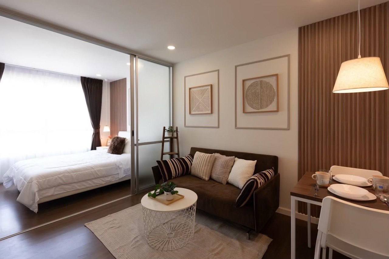 Аренда апартаментов с новой мебелью