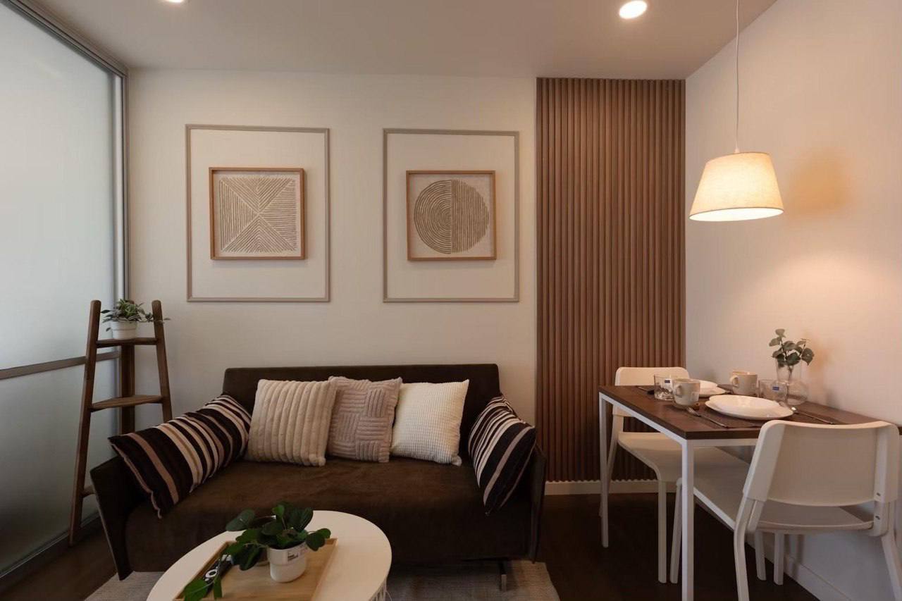 Аренда апартаментов с новой мебелью