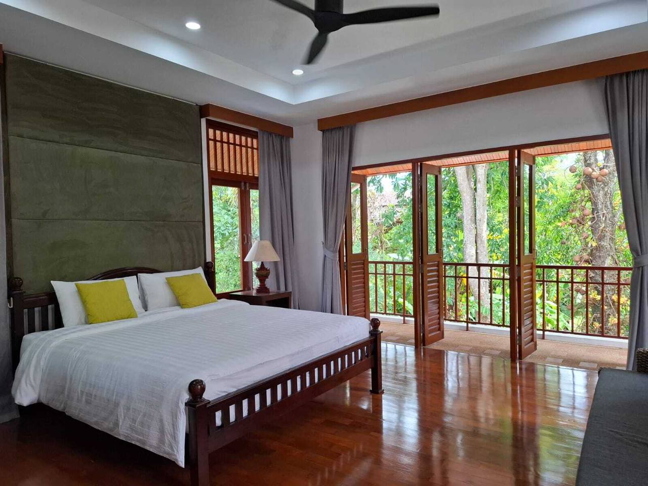 Аренда просторной виллы