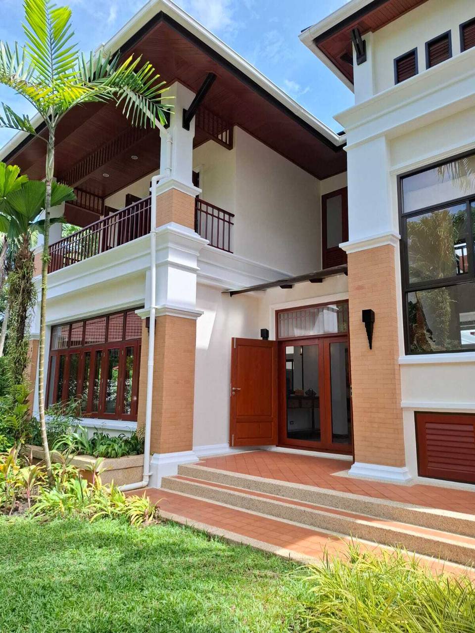 Аренда просторной виллы