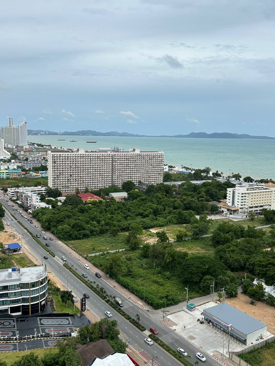 Аренда квартиры в Паттайе