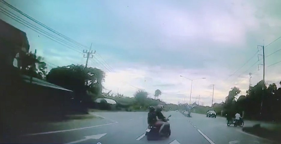 Трагическая авария в Таиланде