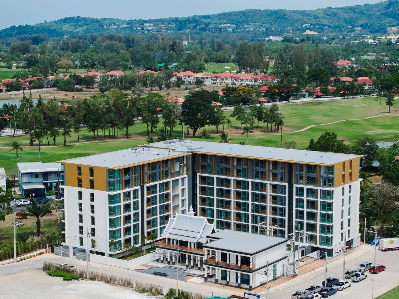 Аренда апартаментов на Пхукете