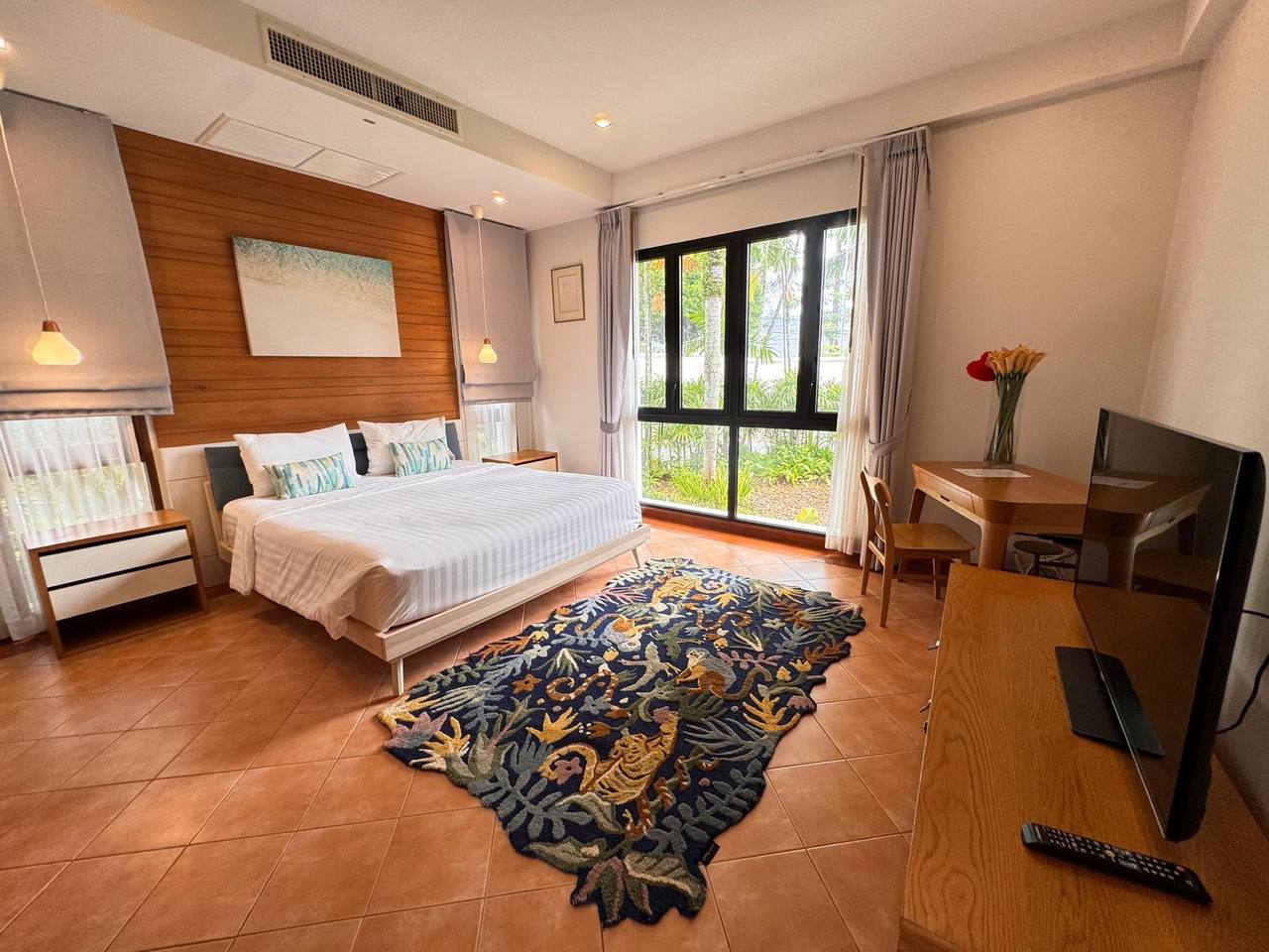 Элитная вилла в лагуне с приватностью