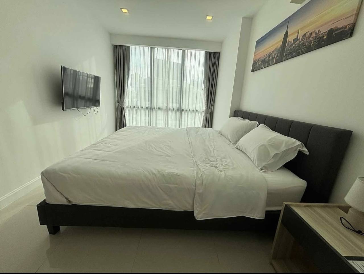 Аренда квартиры с видом на море