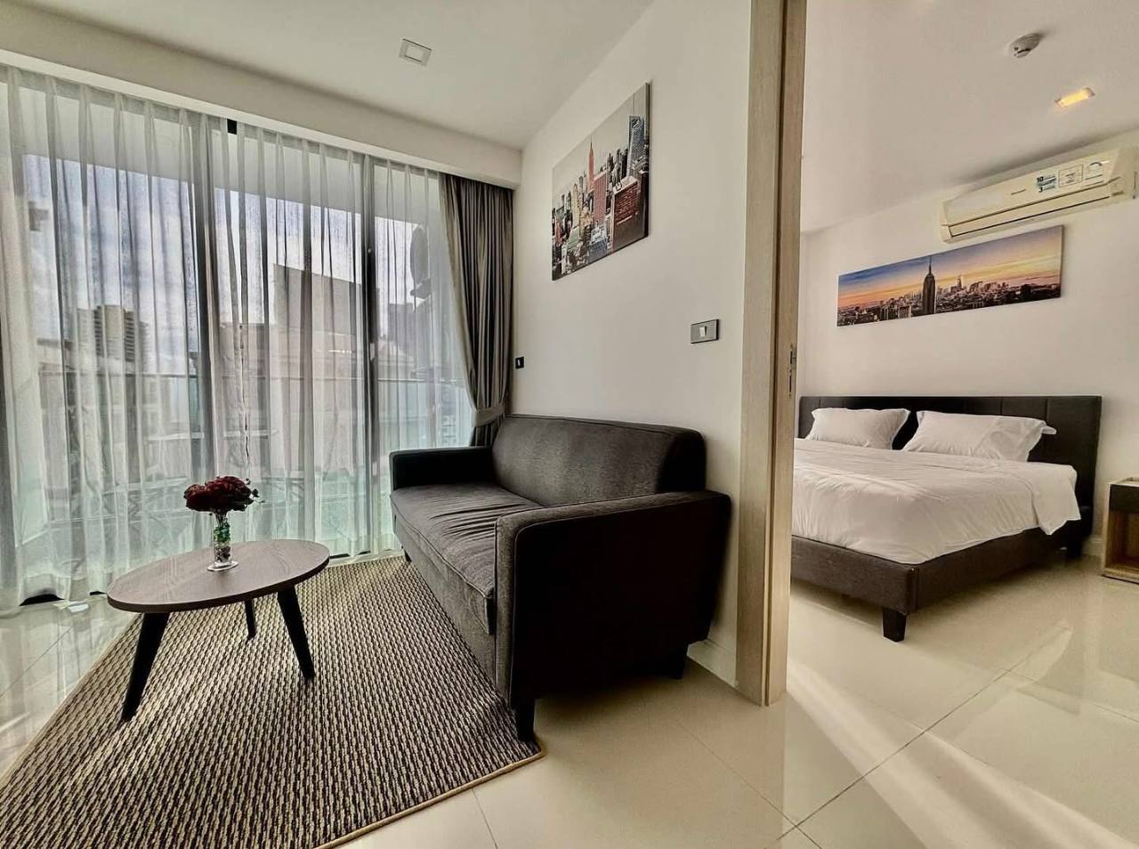 Аренда квартиры с видом на море