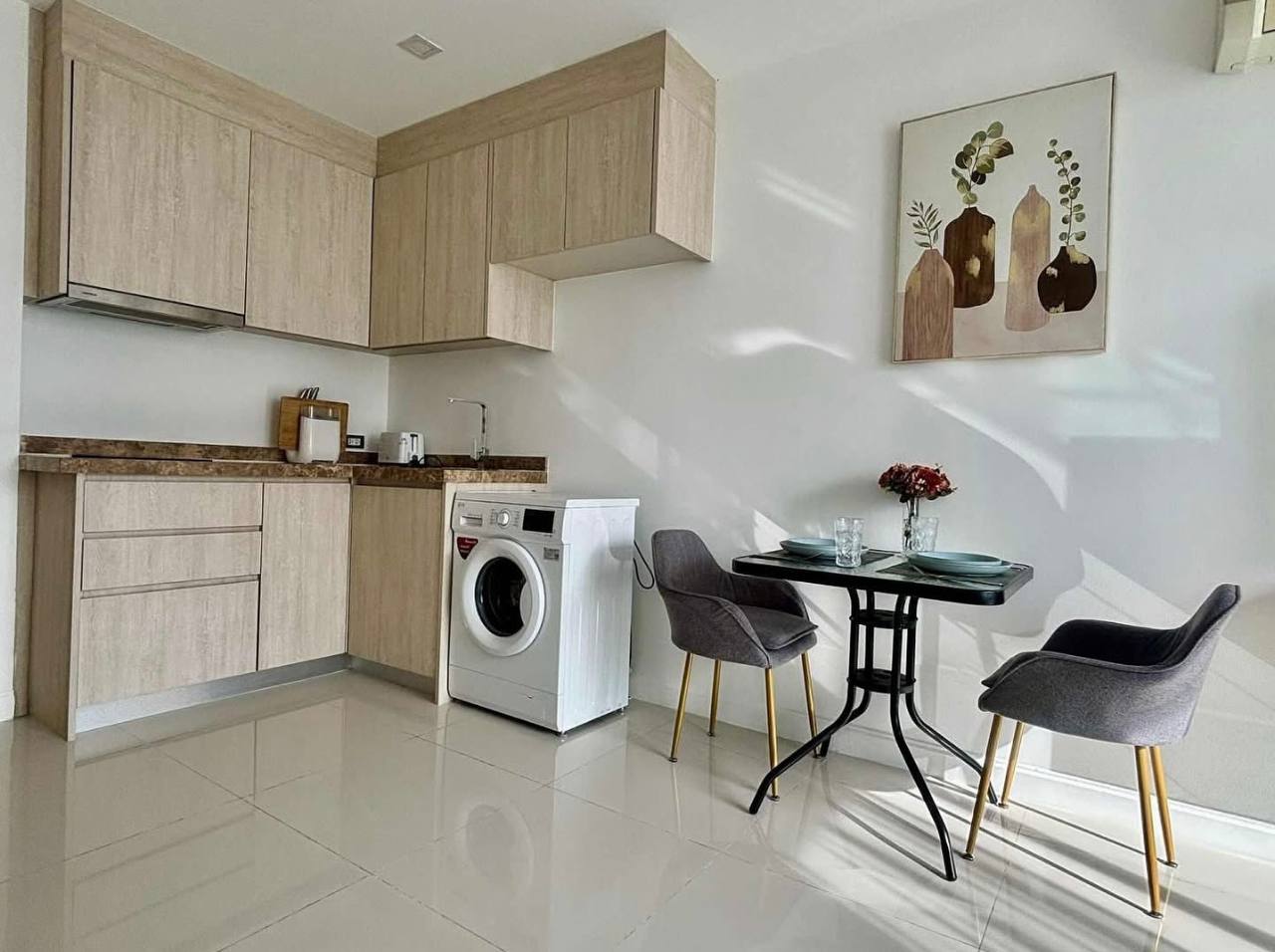 Аренда квартиры с видом на море