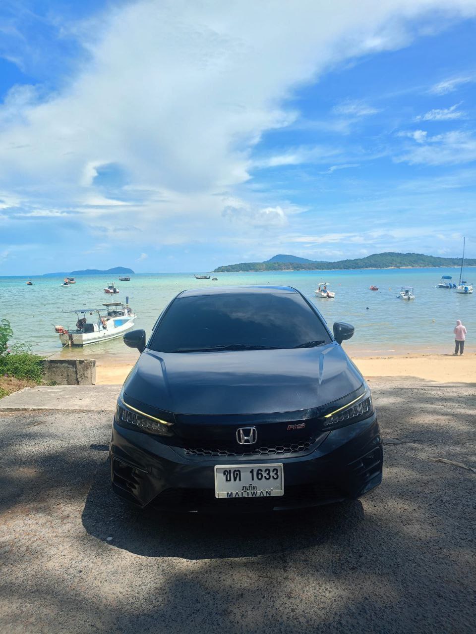 Аренда авто на Пхукете