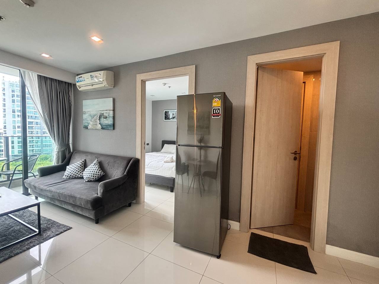 Аренда жилья с видом на море