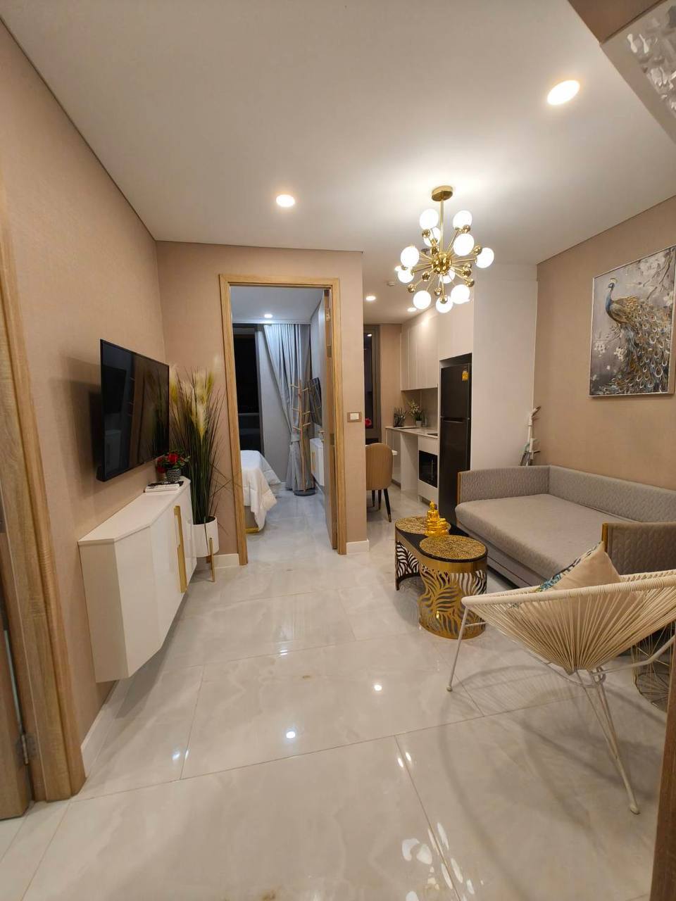 Аренда квартиры в премиум кондоминиуме