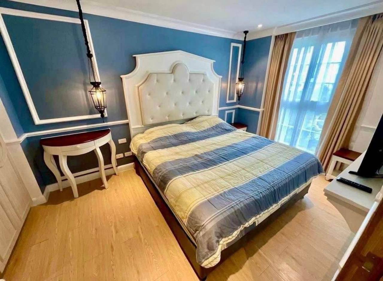 Аренда квартиры с видом на бассейн