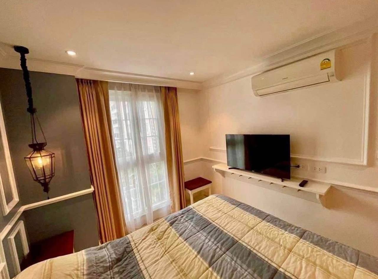 Аренда квартиры с видом на бассейн