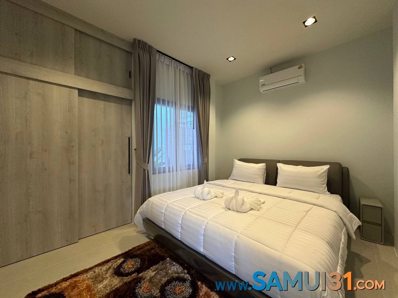 Аренда просторной виллы в Чавенг