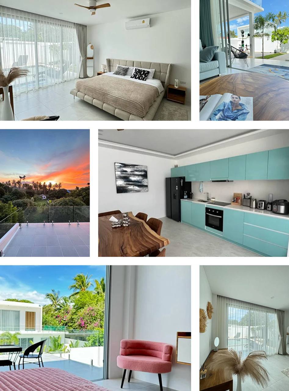 Аренда вилл на Самуи