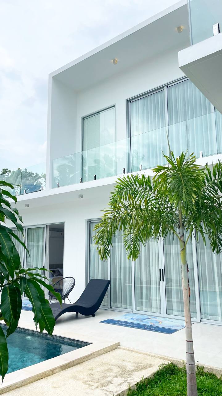 Аренда вилл на Самуи