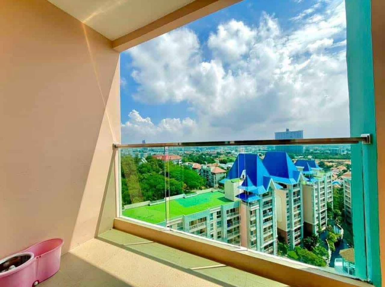 Шикарный семейный кондо с полным сервисом