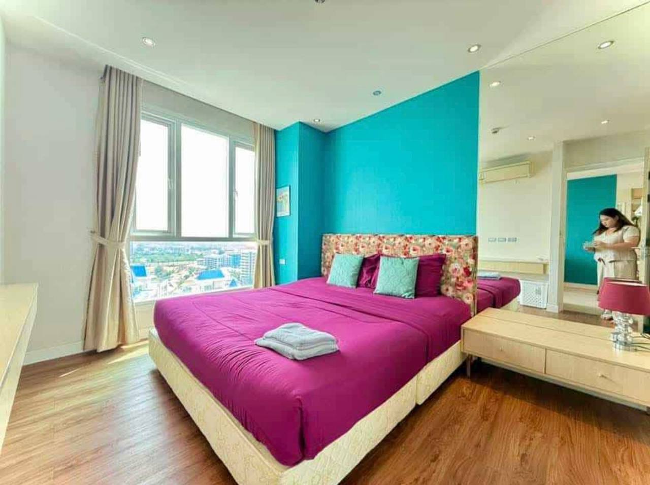 Шикарный семейный кондо с полным сервисом