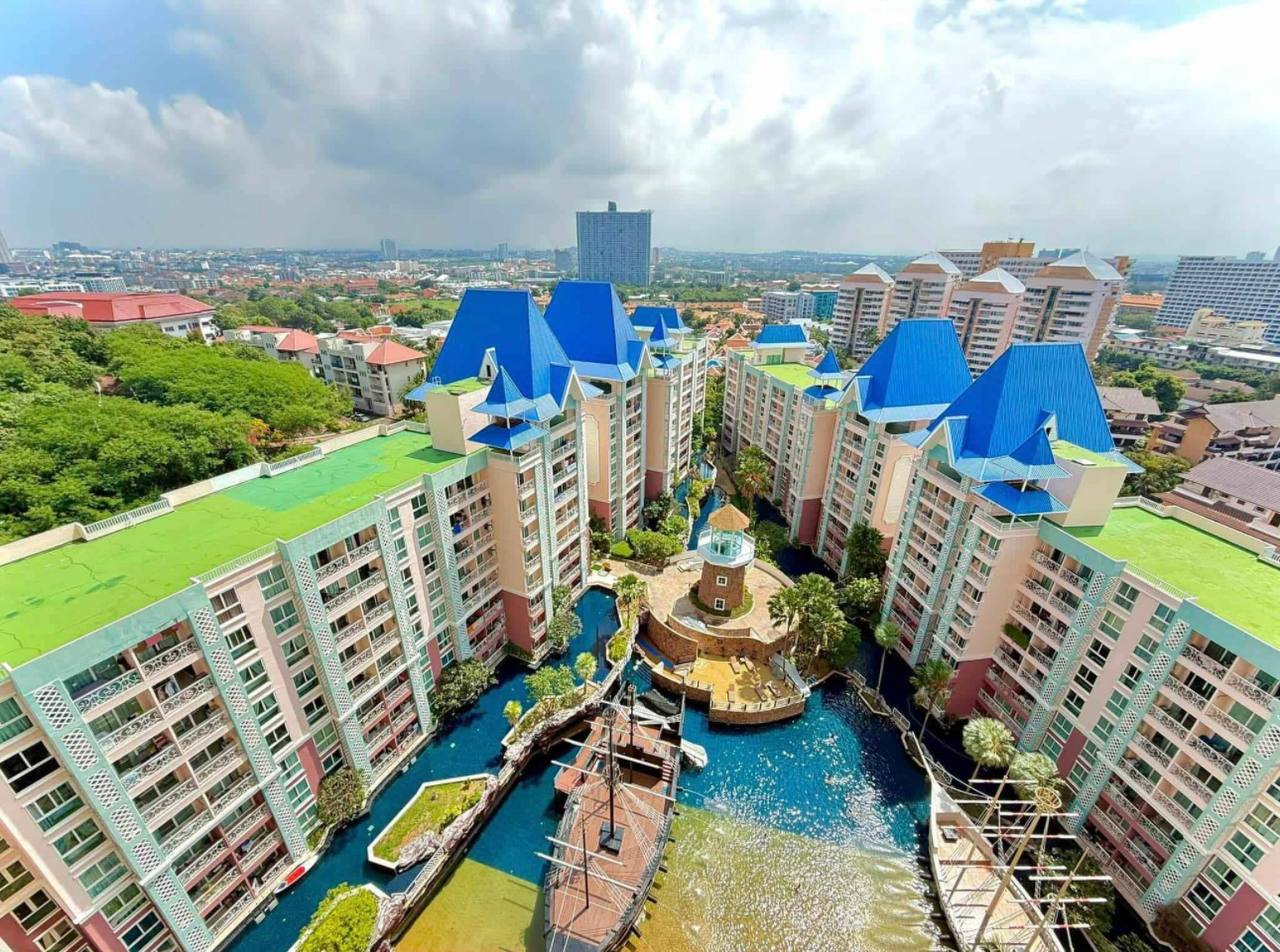 Шикарный семейный кондо с полным сервисом