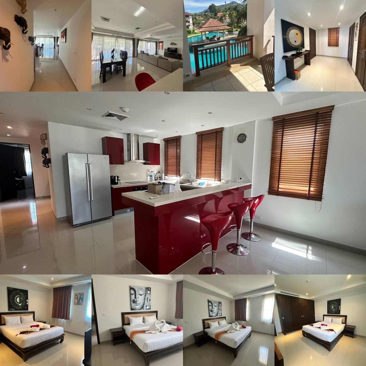 Сдача апартаментов в Банг Тао