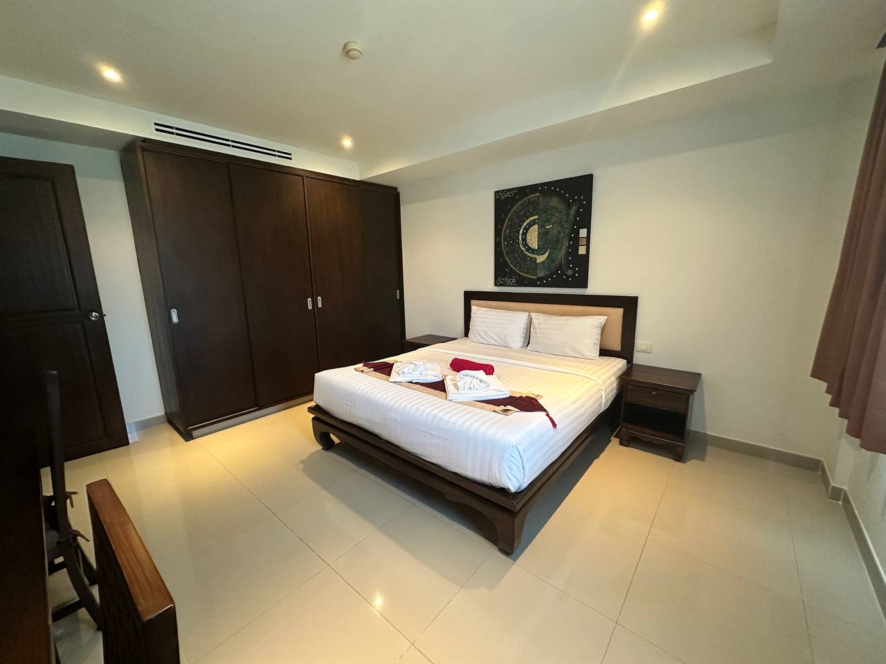 Сдача апартаментов в Банг Тао